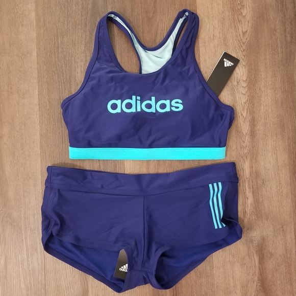 Adidas | Sport 2 Pc. Swimsuit